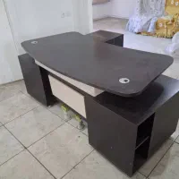 میز وصندلی مدیریت|مبلمان اداری|گرگان, |دیوار