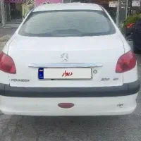 206 مدل91 موتور بزرگTU5