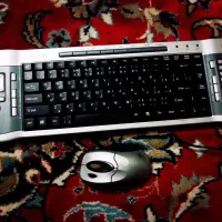 کیبورد و موس