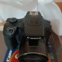 دوربین Canon PowerShot SX60 HS اصل ژاپن