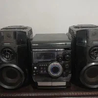 ظبط وپخش کلاسیک سامسونگ۳۴۰۰وات|سیستم صوتی خانگی|بروجرد, |دیوار