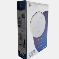 جارو رباتیک ecovacs deebot 665|جاروبرقی، جارو شارژی، بخارشو|شیراز, شهرک گلستان|دیوار