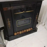 فروش بخاری گازی طرح شومینه