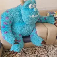 عروسک بزرگ سالیوان