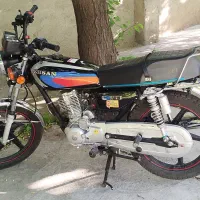 موتور200احسان درحد نو ،،رنگ مشکی