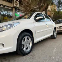 پژو207 پاناروما مدل 1401 کم‌کار|خودرو سواری و وانت|قم, نیروگاه|دیوار