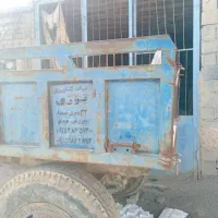 فروش فوری تریلی تراکتور