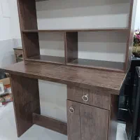 میز مطالعه و کتابخانه|میز تحریر و کامپیوتر|الشتر, |دیوار