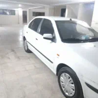 سمندEF7 دوگانه شرکتی