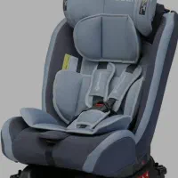 صندلی کودک ماشین با ایزوفیکس|تخت و صندلی بچه|ایلام, |دیوار