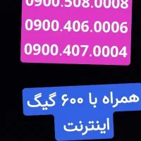 فروش سیم کارت دائمی رند ایرانسل