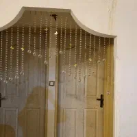 پرده کریستالی