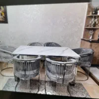 میز ناهاهار خوری ۶ نفره