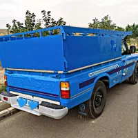 حمل بار با نیسان