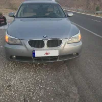بی ام و۵۲۰مدل۲۰۰۵ ترخیص۲۰۰۸