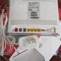 مودم ADSL مارک  Vodafone|مودم و تجهیزات شبکه|مشهد, توس (بلوار توس)|دیوار