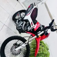 متور فلات 200