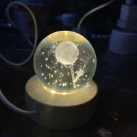 گوی شیشه‌ای فضا نورد