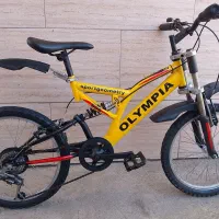 دوچرخه سایز ۲۰ دنده ای|دوچرخه، اسکیت، اسکوتر|آستانه اشرفیه, |دیوار