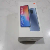 شیائومی Redmi Note 9S با حافظهٔ ۱۲۸ گیگابایت|موبایل|تهران, اتحاد|دیوار