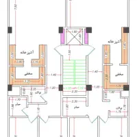 پیش فروش های ۱۱۰متری/ خ مطهری