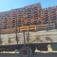 خریدوفروش انواع پالت چوبی و پلاستیکی|عمدهفروشی|زرندیه, |دیوار