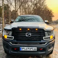 پیکاپ G 9 گروه بهمن مدل 1404