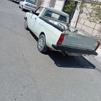 پیکان وانت مدل ۸۶بدون رنگ