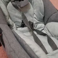 کریر چند کاره (صندلی ماشین)|کالسکه و لوازم جانبی|مشهد, توس (بلوار توس)|دیوار