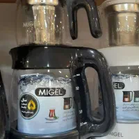 چای ساز چایساز میگل آکبند با ۵ سال گارانتی|سماور، چایساز، قهوهساز|تهران, صادقیه|دیوار