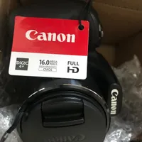دوربین کنون Powershot SX530 HS|دوربین عکاسی و فیلم‌برداری|تهران, توانیر|دیوار