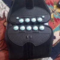 کمربند طبی برای دیسک کمر