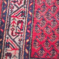 قالیچه ۷۰ساله مرغ ریزقشقایی