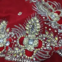 پارچه مجلسی ۶متر عرض۱/۵|لباس|زاهدان, |دیوار