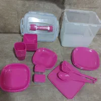 سبد پیک نیک .مسافری