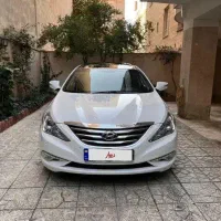 سوناتا yf مدل 2014 فول شرکتی|خودرو سواری و وانت|کرج, کوی کارمندان جنوبی|دیوار