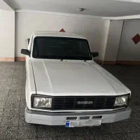 مزدا وانت مدل آخر ۹۸