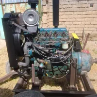 موتور دیزلی پرکنز