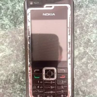 Nokia N72|موبایل|میانه, |دیوار