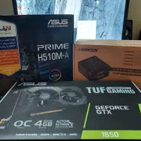 سیستم فول نو سالم به ضمانت با قیمت استثنایی|رایانه رومیزی|اصفهان, شهرک کاوه|دیوار