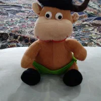 عروسک|اسباب‌بازی بچه|نورآباد, |دیوار