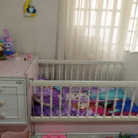 تخت خواب کودک نوجوان