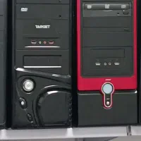 کیس core i5 نسل 3 با SSD پرسرعت / آماده کارگارانتی|رایانه رومیزی|کرج, مصباح|دیوار