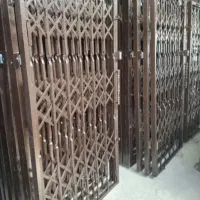 درب آکاردئونی
