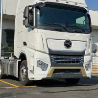 کشنده وارداتی کی ام سی K.M.C  موتور 560 گیربکسZF