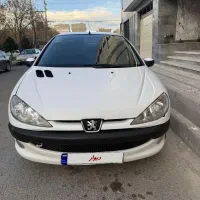 پژو ۲۰۶ تیپ ۲ مدل ۱۳۸۹ نقد و اقساط
