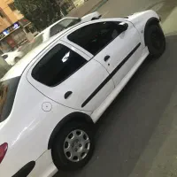 206 sd مدل95 tu5|خودرو سواری و وانت|اصفهان, مرداویج|دیوار