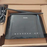 مودم Adsl2 وایرلس