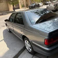 اجاره پژو پارس خاکستری/اجاره خودرو پژوپارس خاکستری|خودرو اجارهای|تهران, سعادتآباد|دیوار