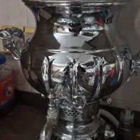 سماور گازی در حد نو